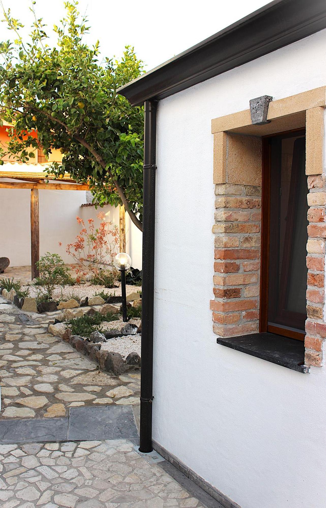 I Limoni Guesthouse Sissy Cabras Exterior photo