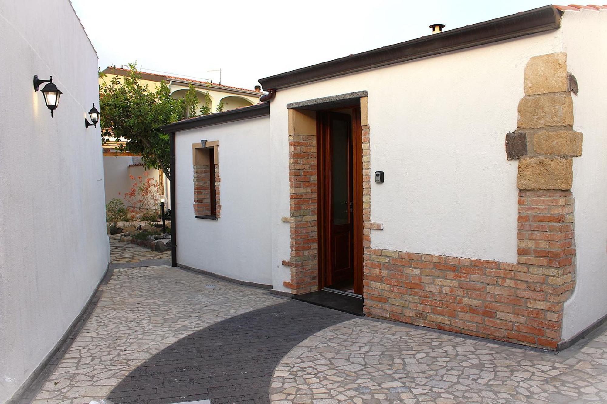 I Limoni Guesthouse Sissy Cabras Exterior photo