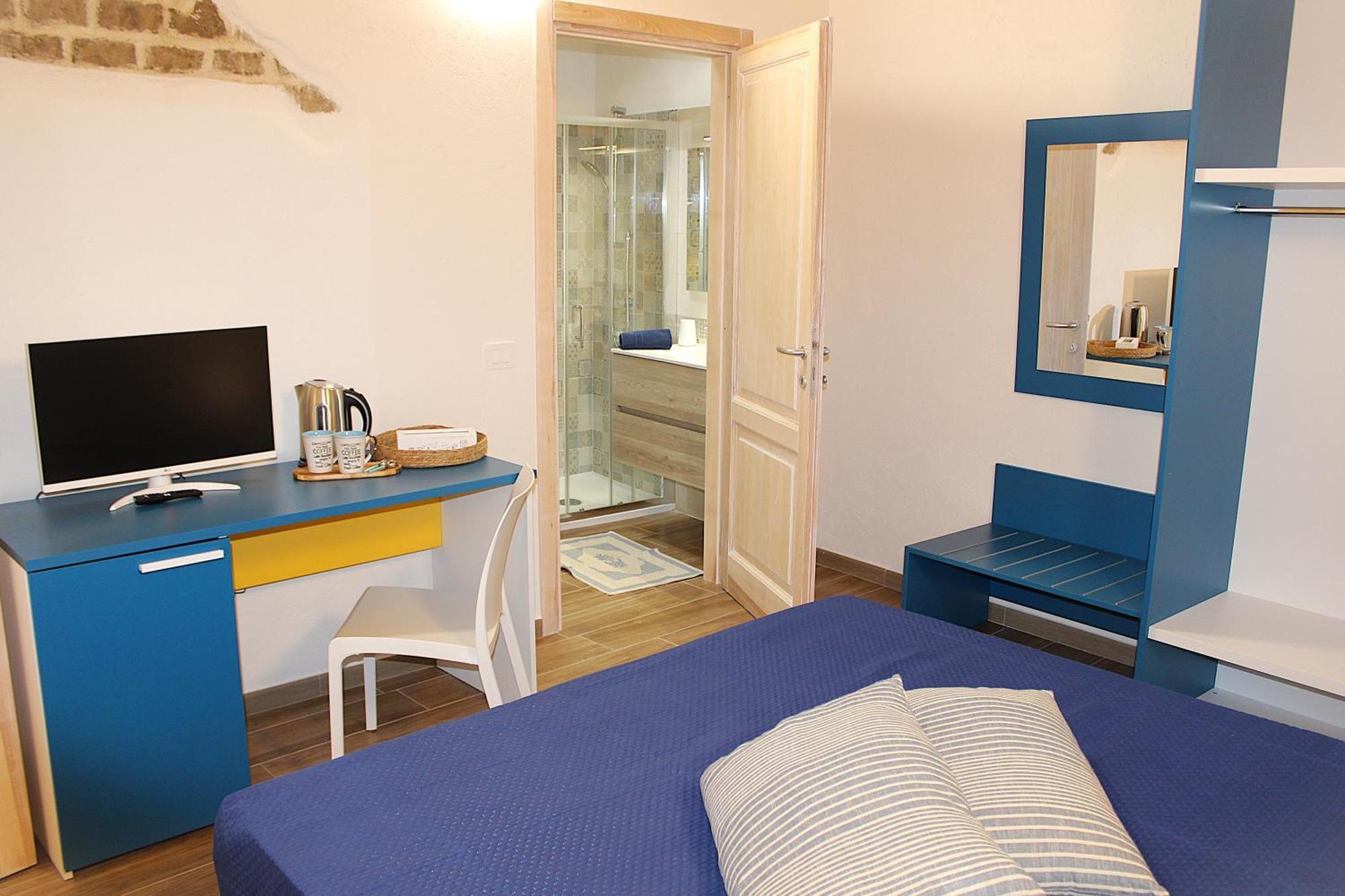 I Limoni Guesthouse Sissy Cabras Exterior photo